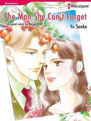 cover image of The Man She Can't Forget